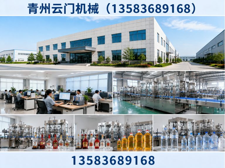青州云门机械(13583689168)公司介绍图